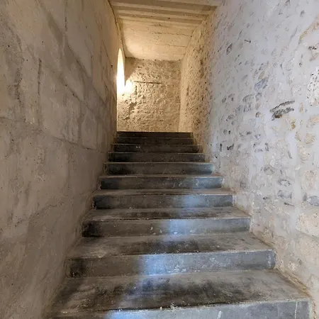 L De La Petillerie Apartment Roullet