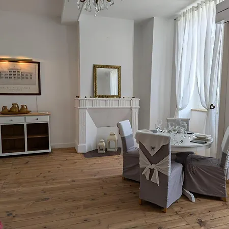 Apartment L De La Petillerie Roullet