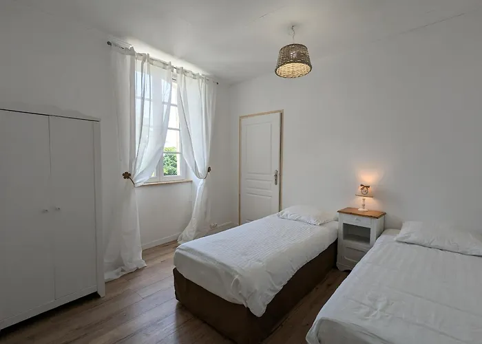 Apartamento L De La Petillerie *