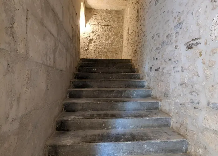 L De La Petillerie Apartamento Roullet