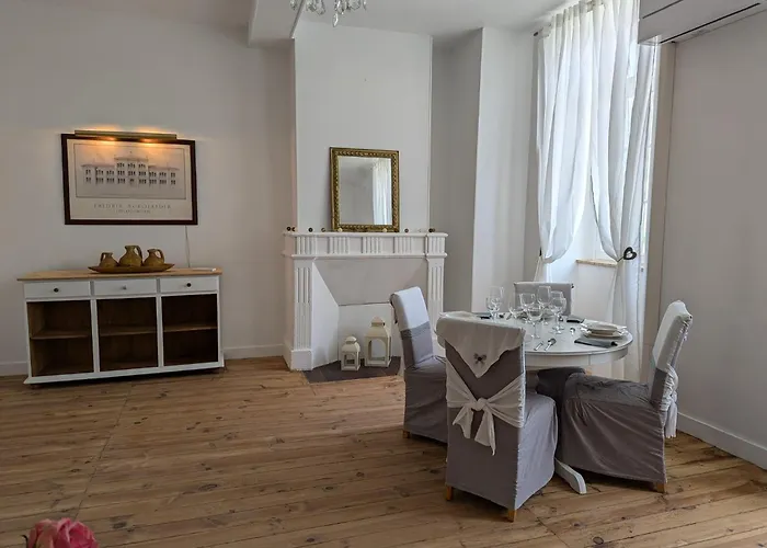 Apartamento L De La Petillerie Roullet