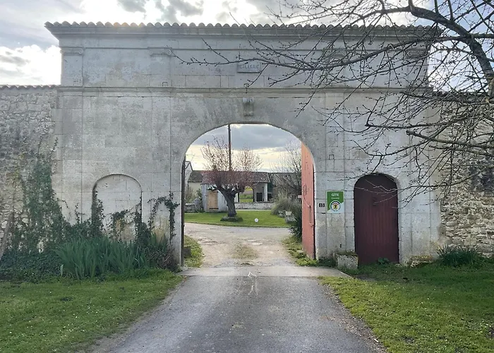 Apartamento L De La Petillerie *