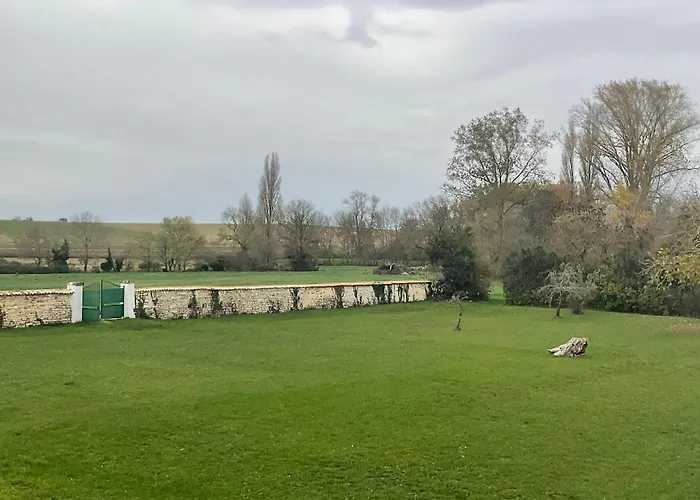 L De La Petillerie Apartamento Roullet